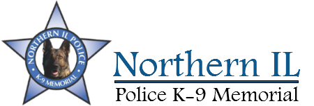 Northern IL Police K-9 Memorial